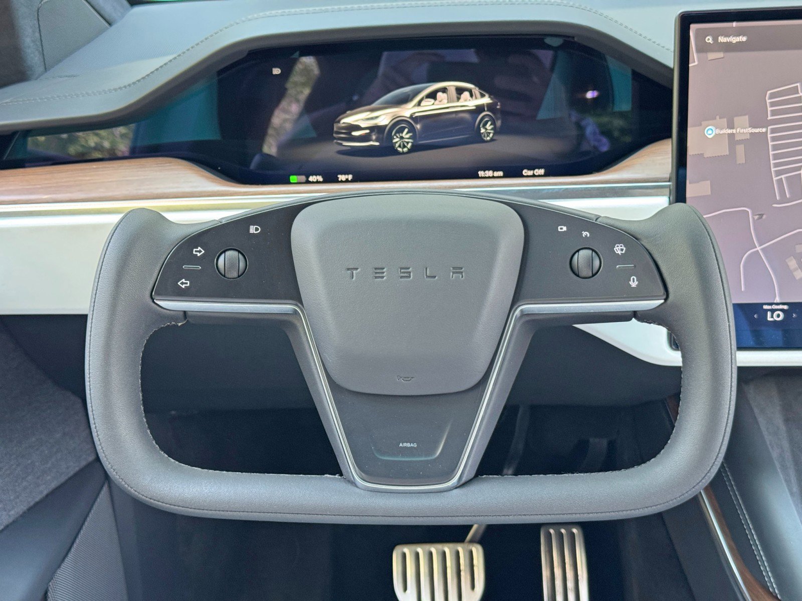 Used 2023 Tesla Model X AWD/4WD image 18