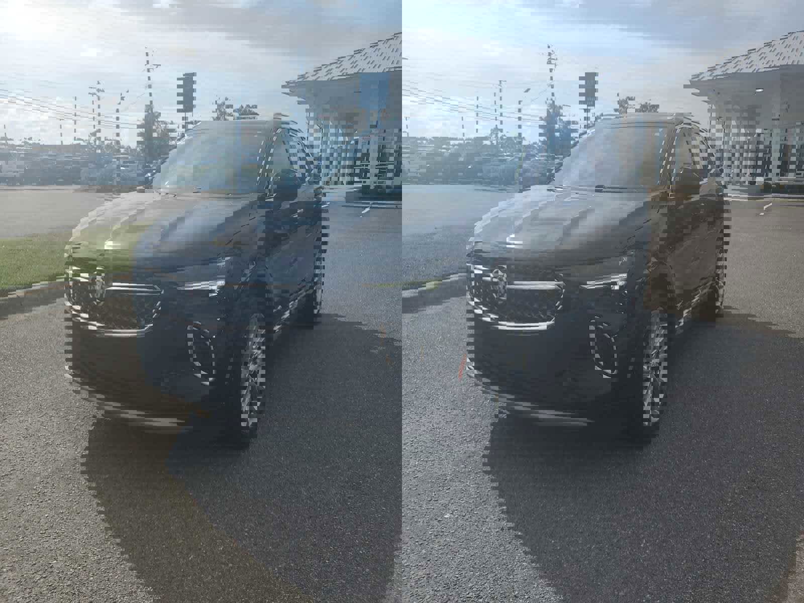 Used 2023 Buick Envision Avenir