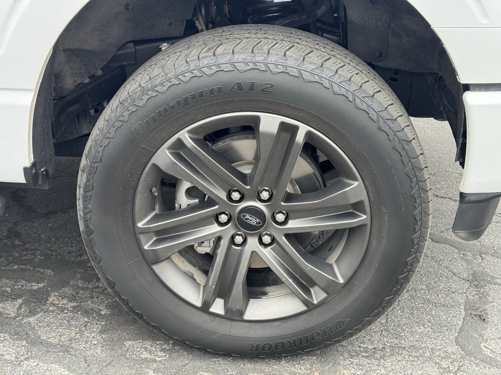 Used 2022 Ford F150 XLT w/ Equipment Group 302A High image 4