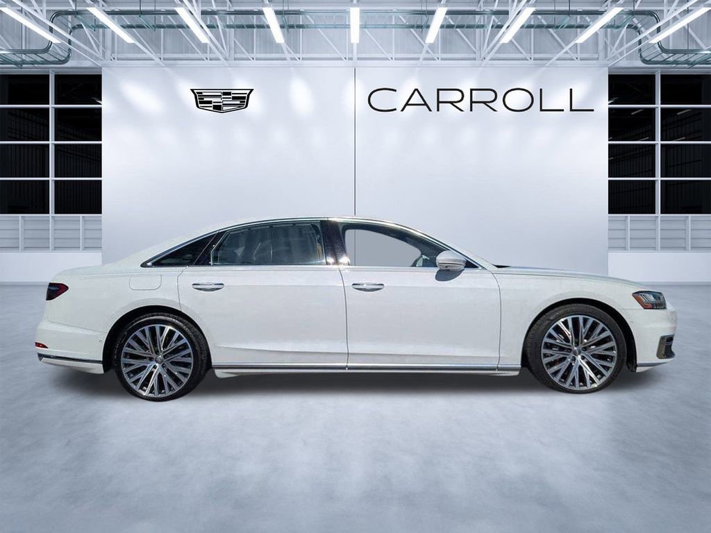 Used 2019 Audi A8 L 3.0T w/ Luxury Package image 3
