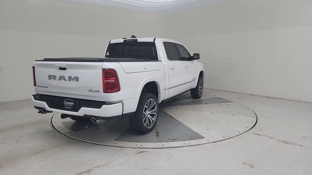 New 2026 RAM 1500 Tungsten w/ Trailer Tow Group image 14