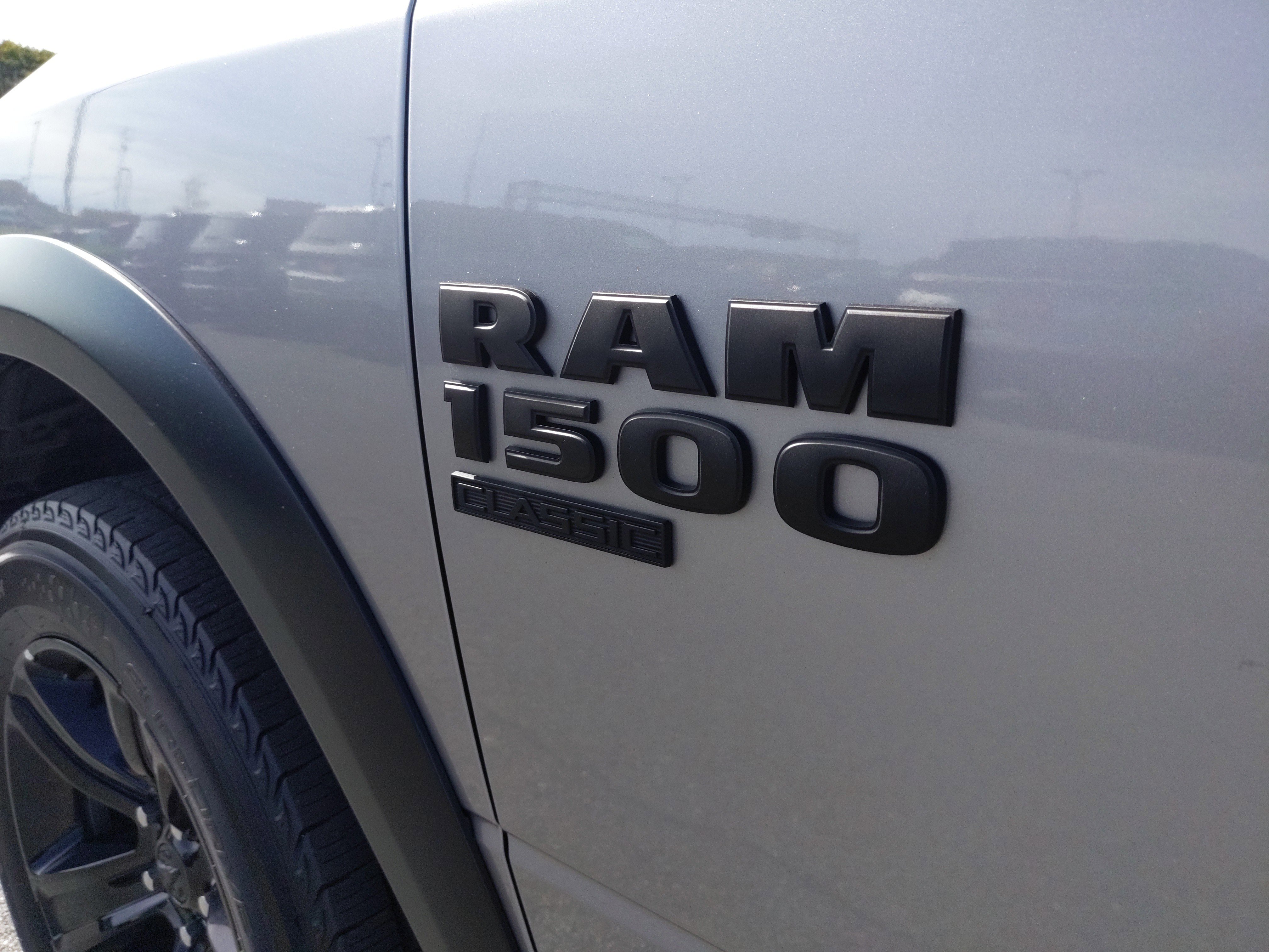 Used 2024 RAM 1500 Classic Warlock image 9