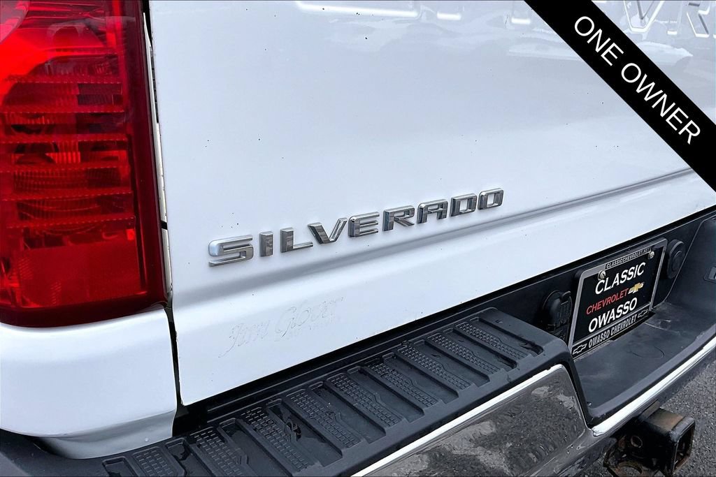 Used 2024 Chevrolet Silverado 2500 W/T w/ WT Convenience Package AWD/4WD image 24