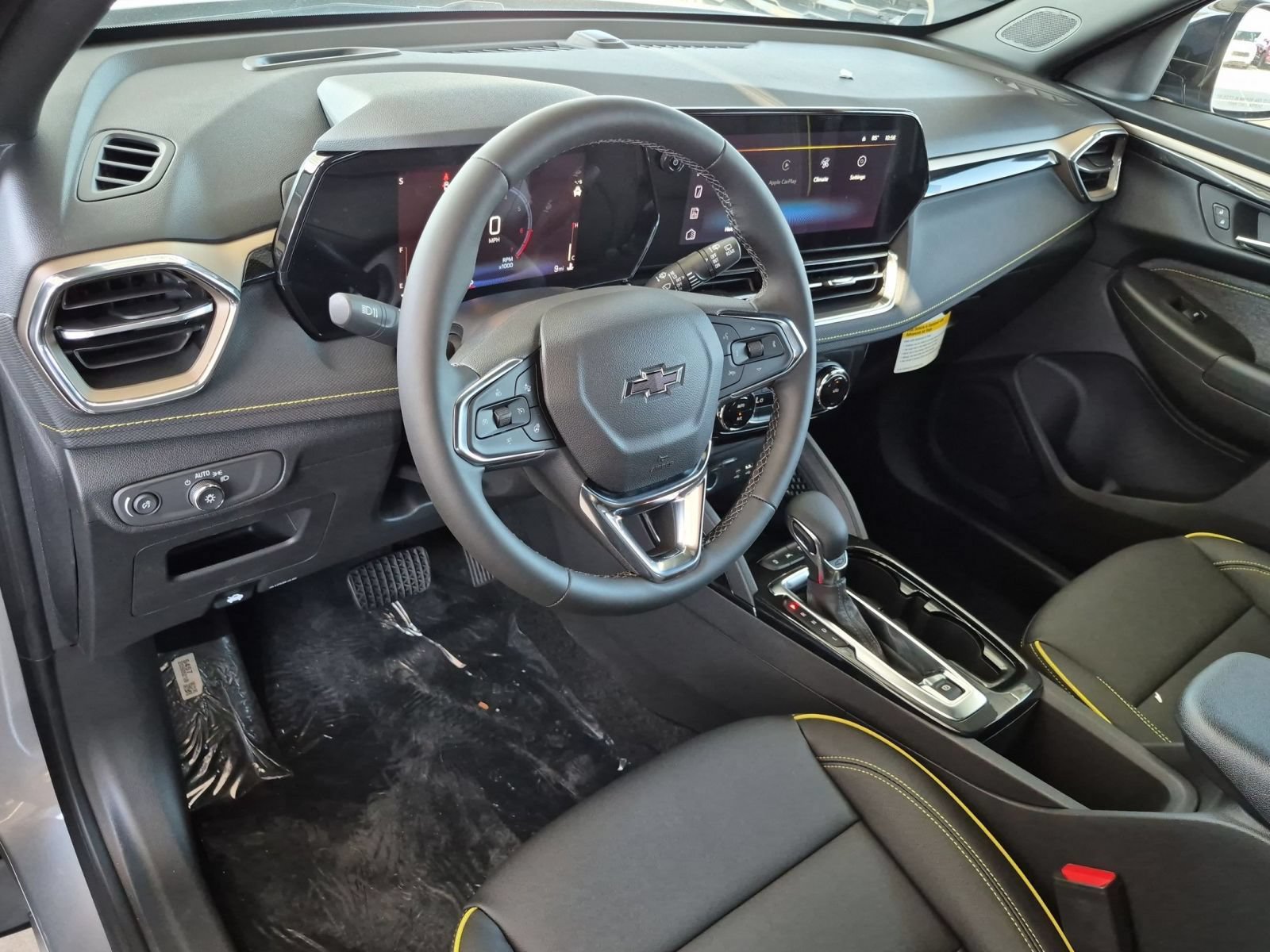 New 2026 Chevrolet TrailBlazer ACTIV w/ Convenience Package FWD image 8