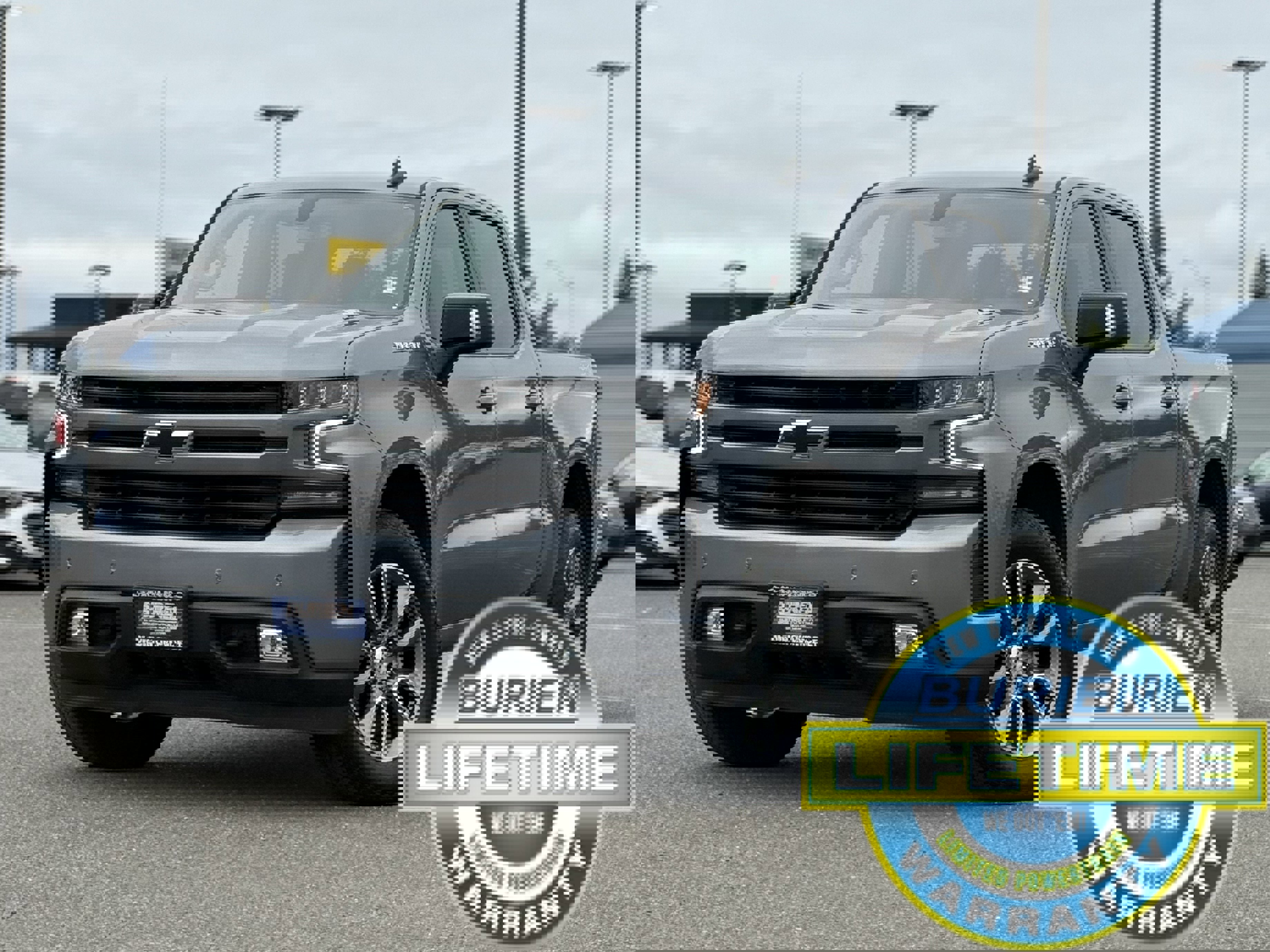 Used 2022 Chevrolet Silverado 1500 RST w/ Safety Package