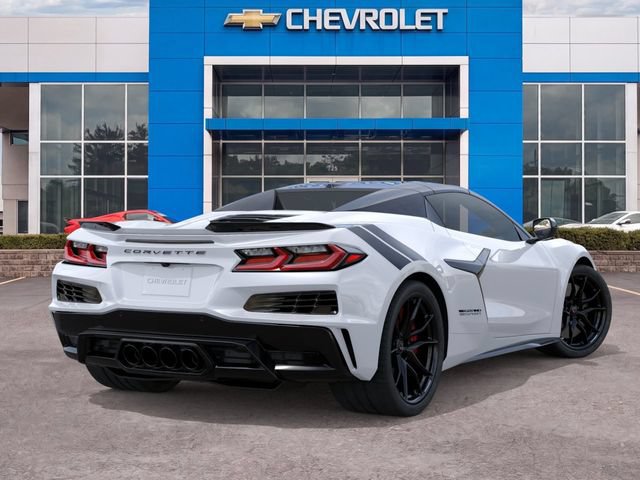New 2027 Chevrolet Corvette Grand Sport RWD image 4