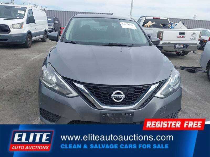 Used 2019 Nissan Sentra SV image 23