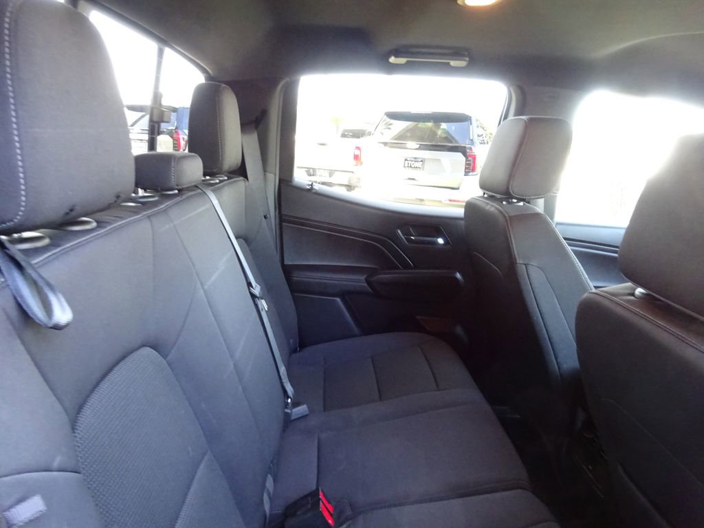 Certified 2023 Chevrolet Colorado LT w/ LT Convenience Package II image 26
