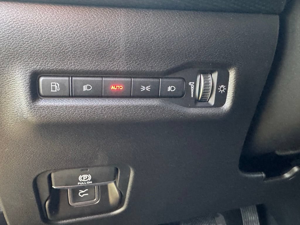 New 2026 Jeep Cherokee Overland AWD/4WD image 8