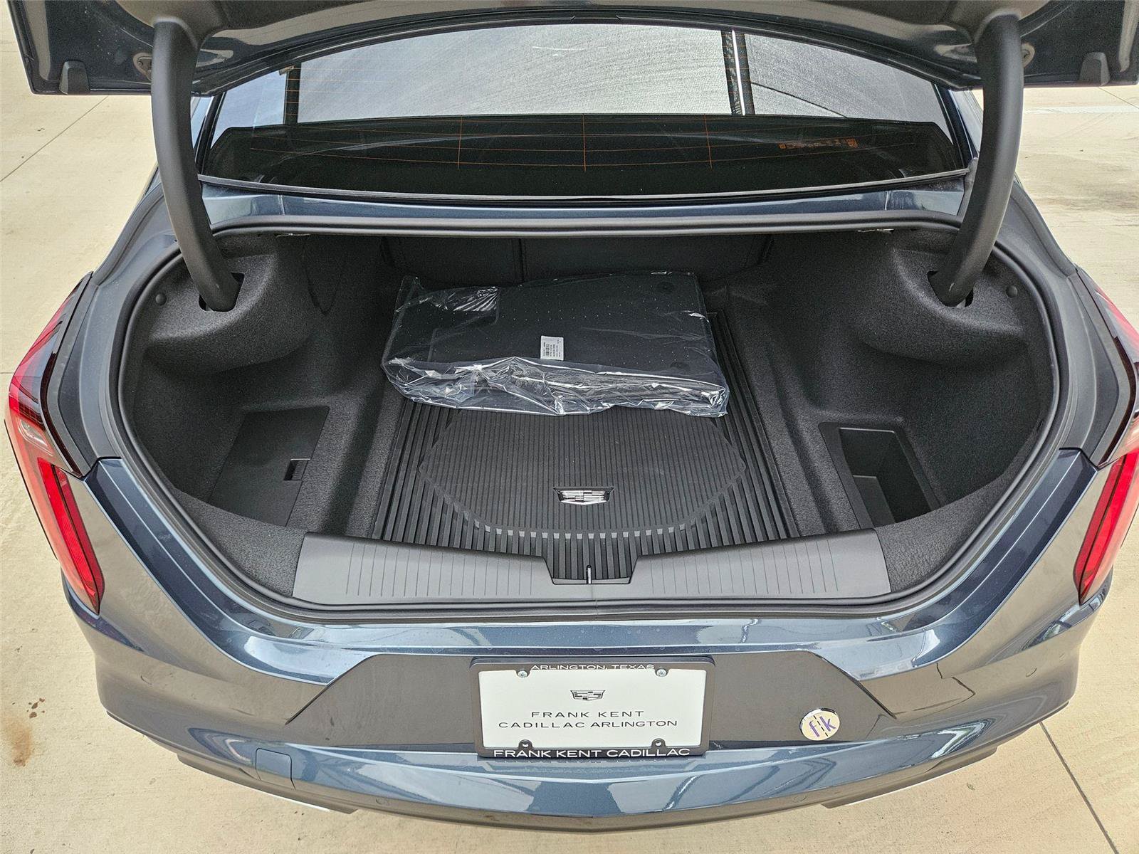New 2026 Cadillac CT4 Premium Luxury RWD image 31