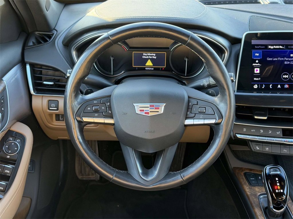 Used 2022 Cadillac CT5 Premium Luxury image 20