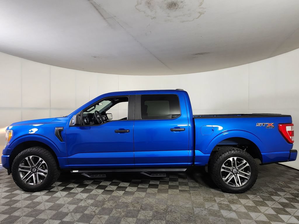 Used 2021 Ford F150 XL w/ STX Appearance Package AWD/4WD image 4