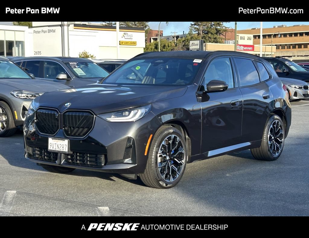 Used 2025 BMW X3 xDrive30i w/ Premium Package
