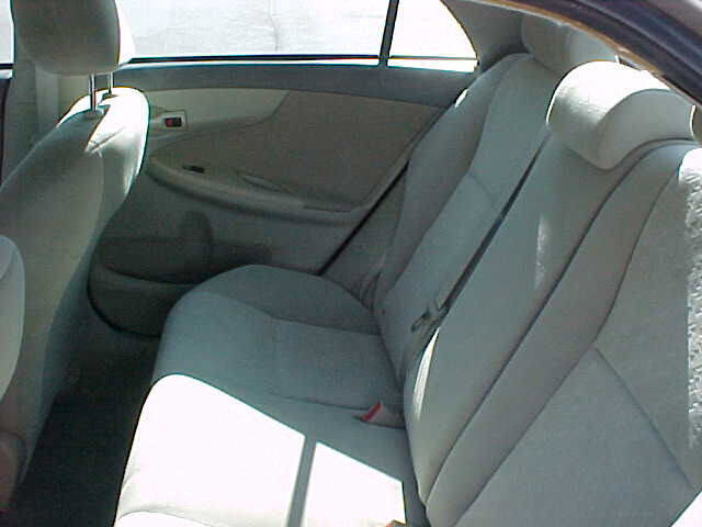 Used 2009 Toyota Corolla LE w/ All Weather Guard Pkg image 10