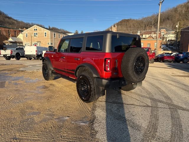 Used 2024 Ford Bronco Wildtrak AWD/4WD image 3