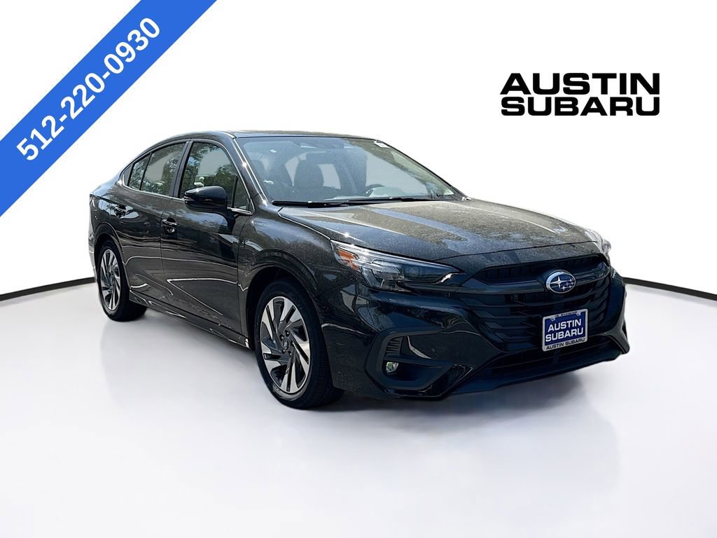 New 2025 Subaru Legacy Limited