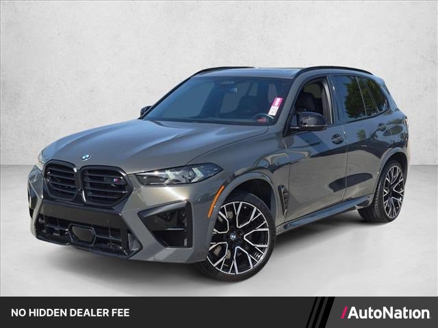 Used 2024 BMW X5 M Competition w/ Executive Package