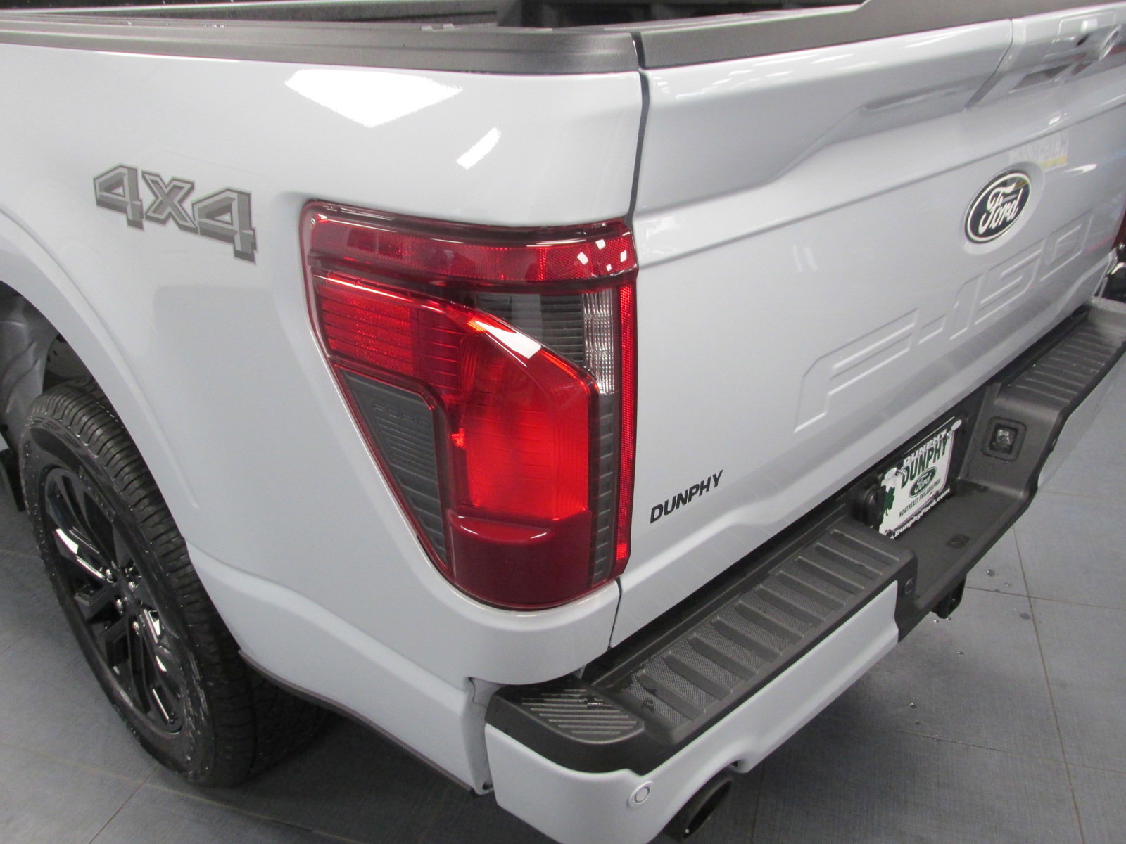 New 2025 Ford F150 XLT w/ Equipment Group 303A High image 11