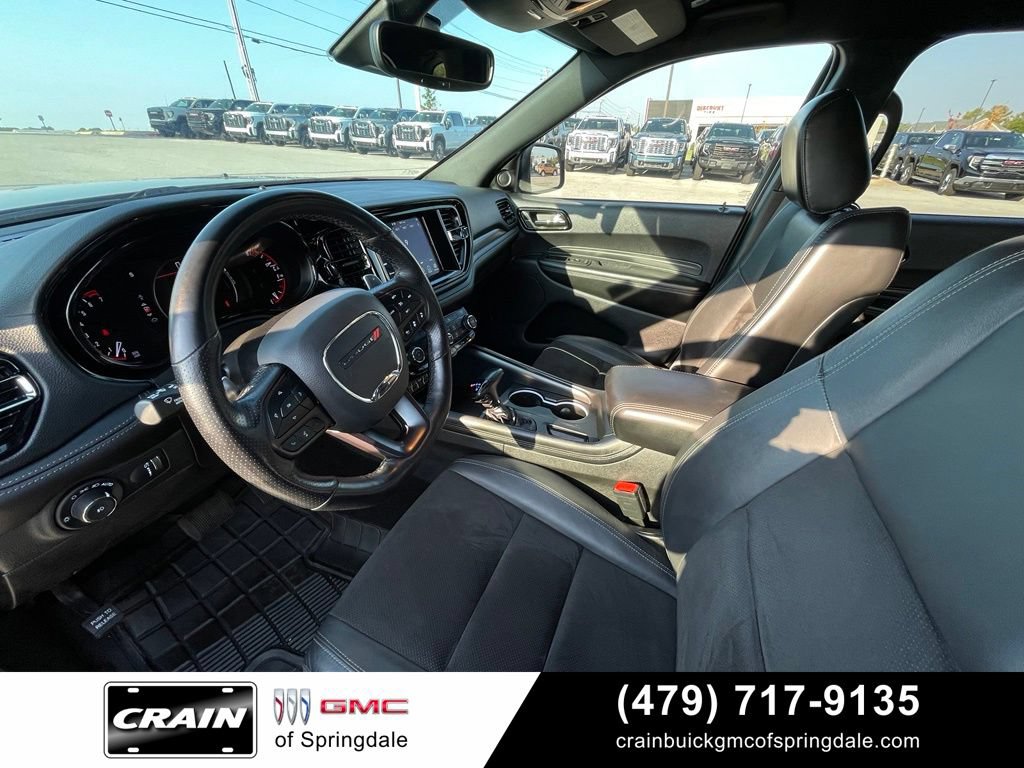 Used 2022 Dodge Durango GT AWD/4WD image 10