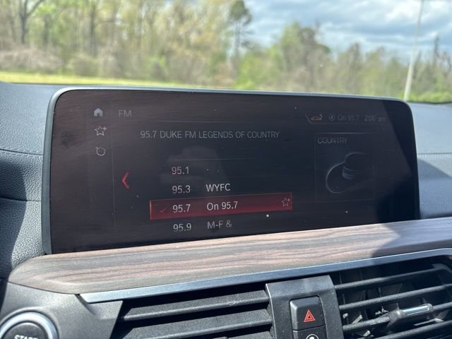 Used 2019 BMW X3 M40i w/ Premium Package image 19