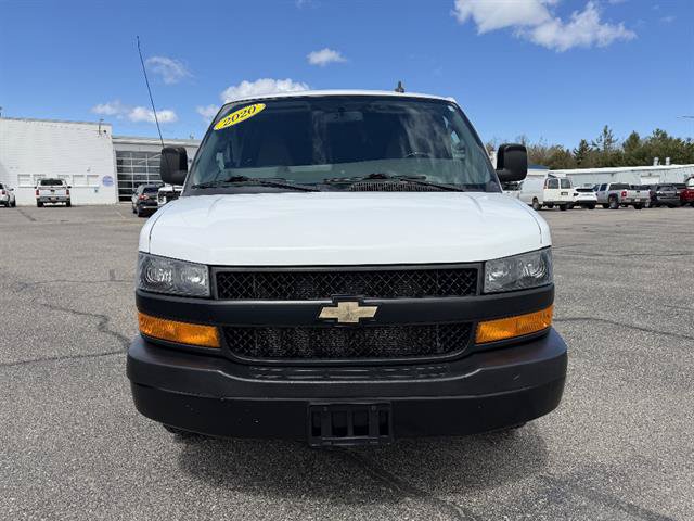 Used 2020 Chevrolet Express 2500 Extended w/ Driver Convenience Package RWD image 2