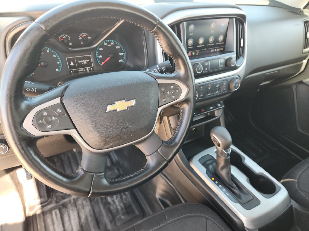 Used 2022 Chevrolet Colorado LT w/ Fleet Safety Package RWD image 25