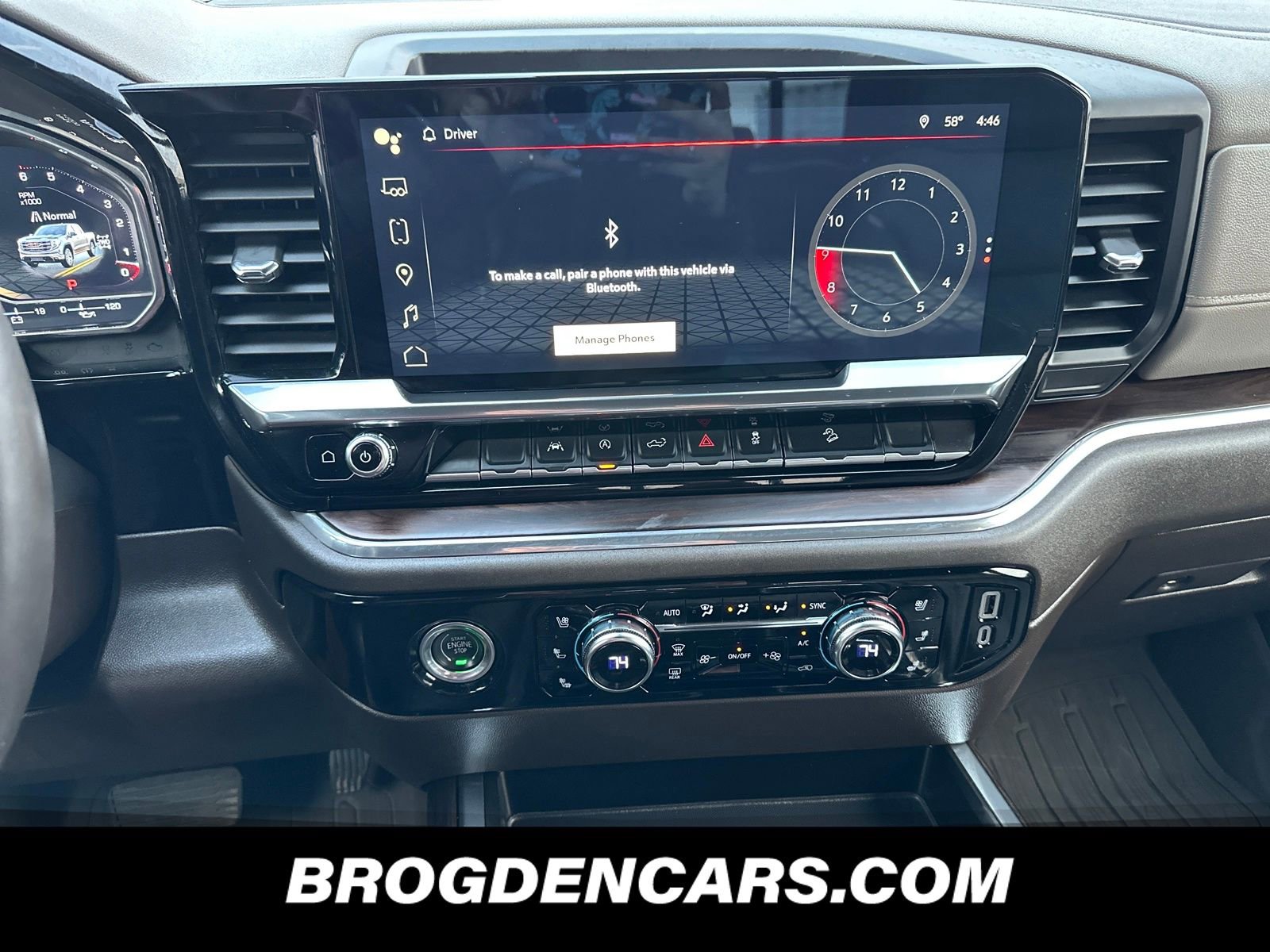 Used 2023 GMC Sierra 1500 SLT image 10