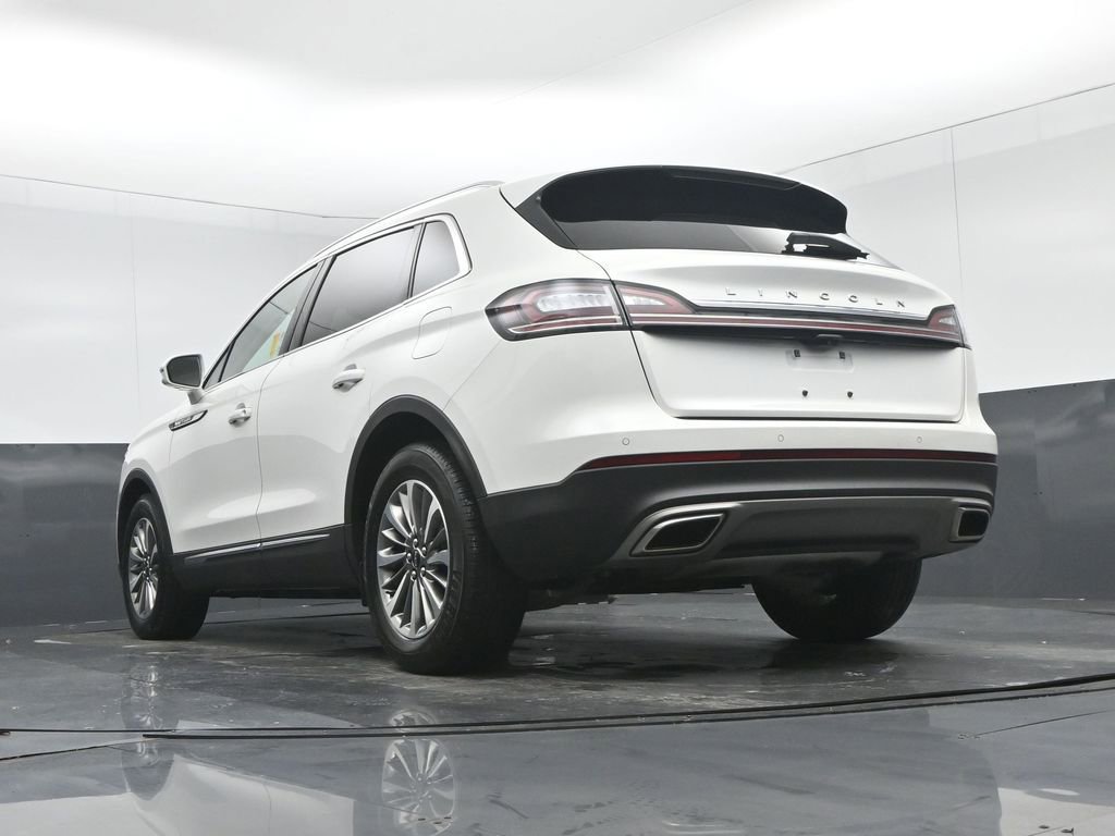 Used 2022 Lincoln Nautilus AWD w/ Premium Package image 58