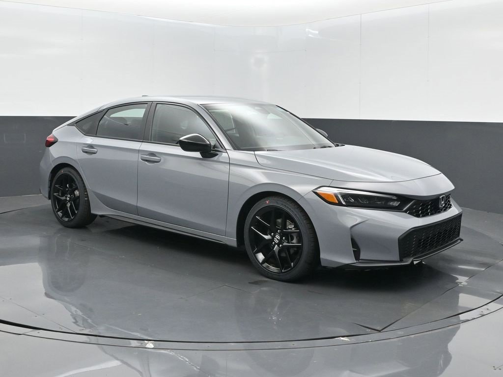 New 2026 Honda Civic Sport image 28