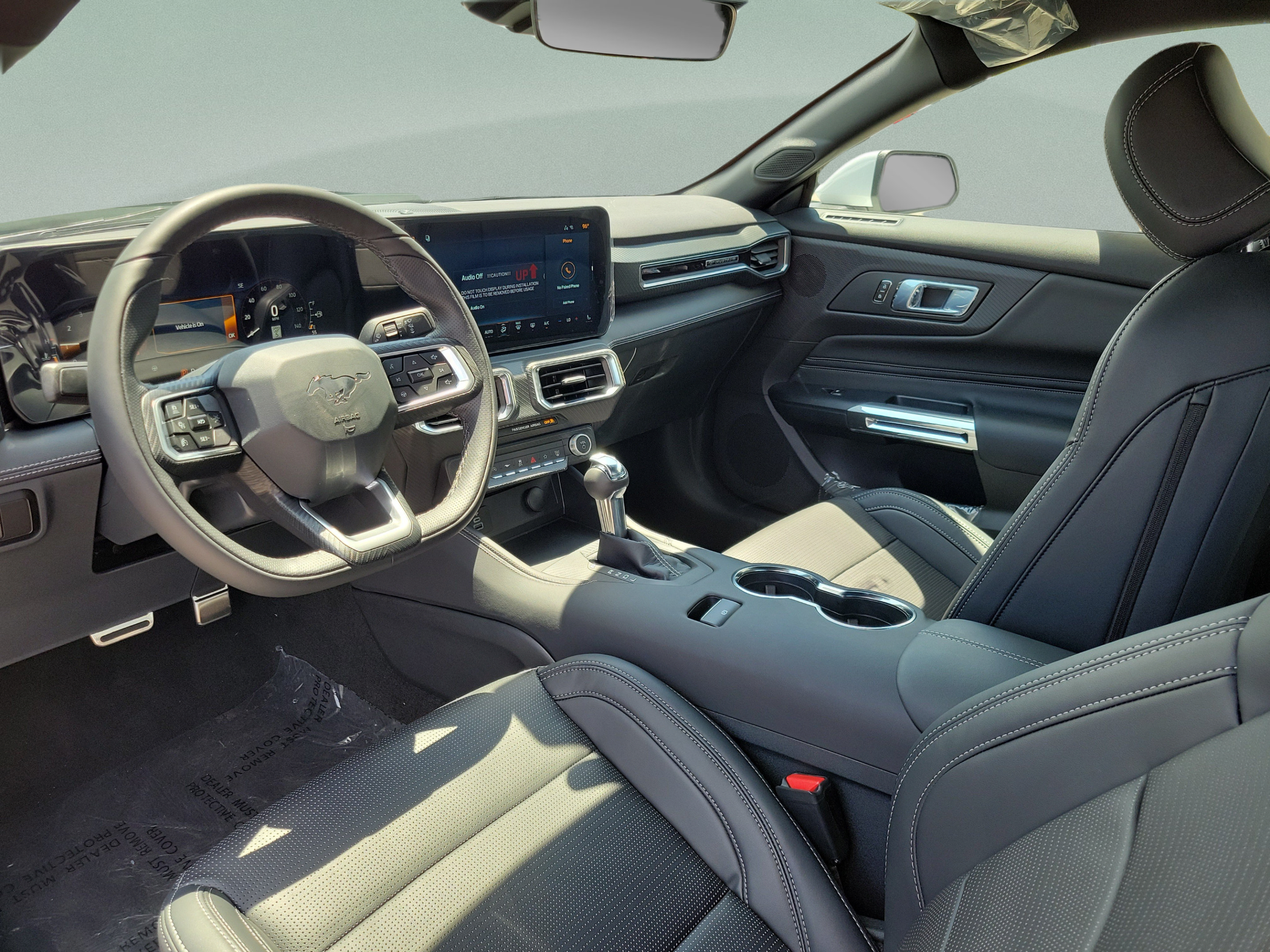 New 2026 Ford Mustang Premium RWD image 7