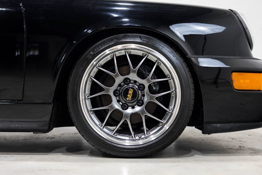 Used 1991 Porsche 911 Carrera RWD image 31