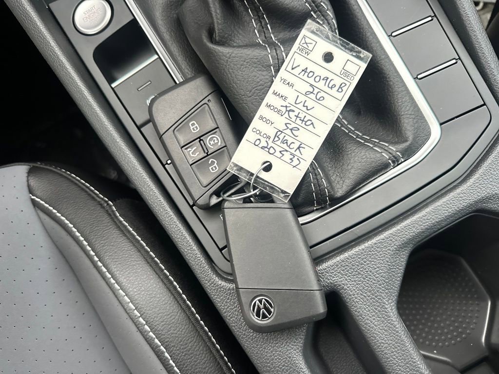 New 2026 Volkswagen Jetta SE image 29