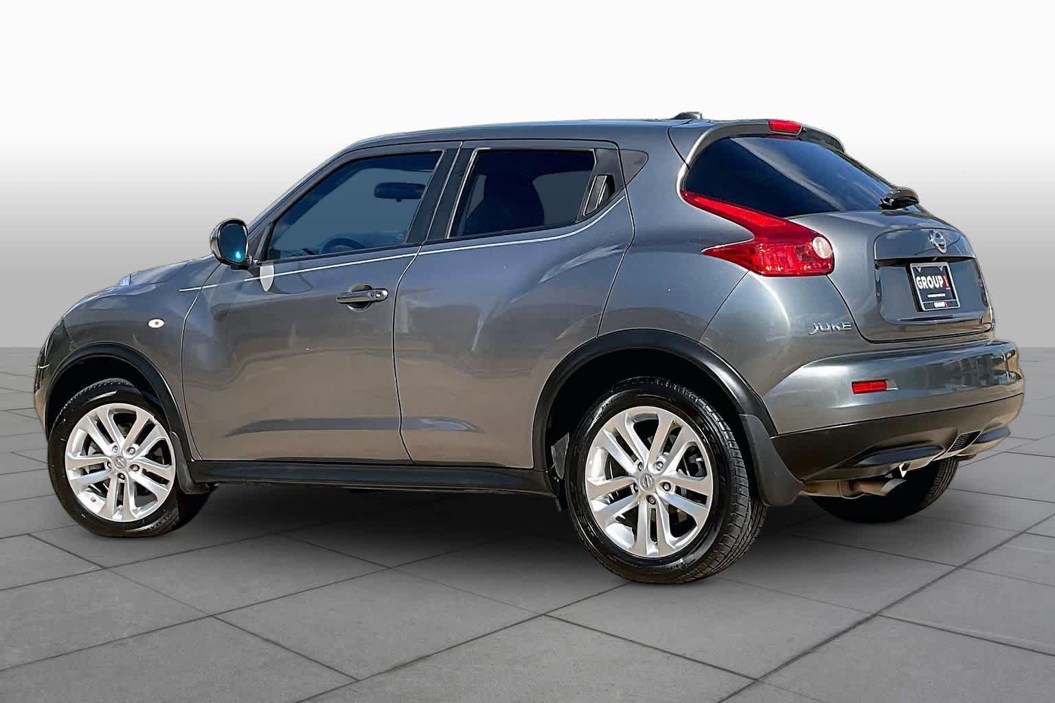Used 2012 Nissan Juke SL FWD image 11