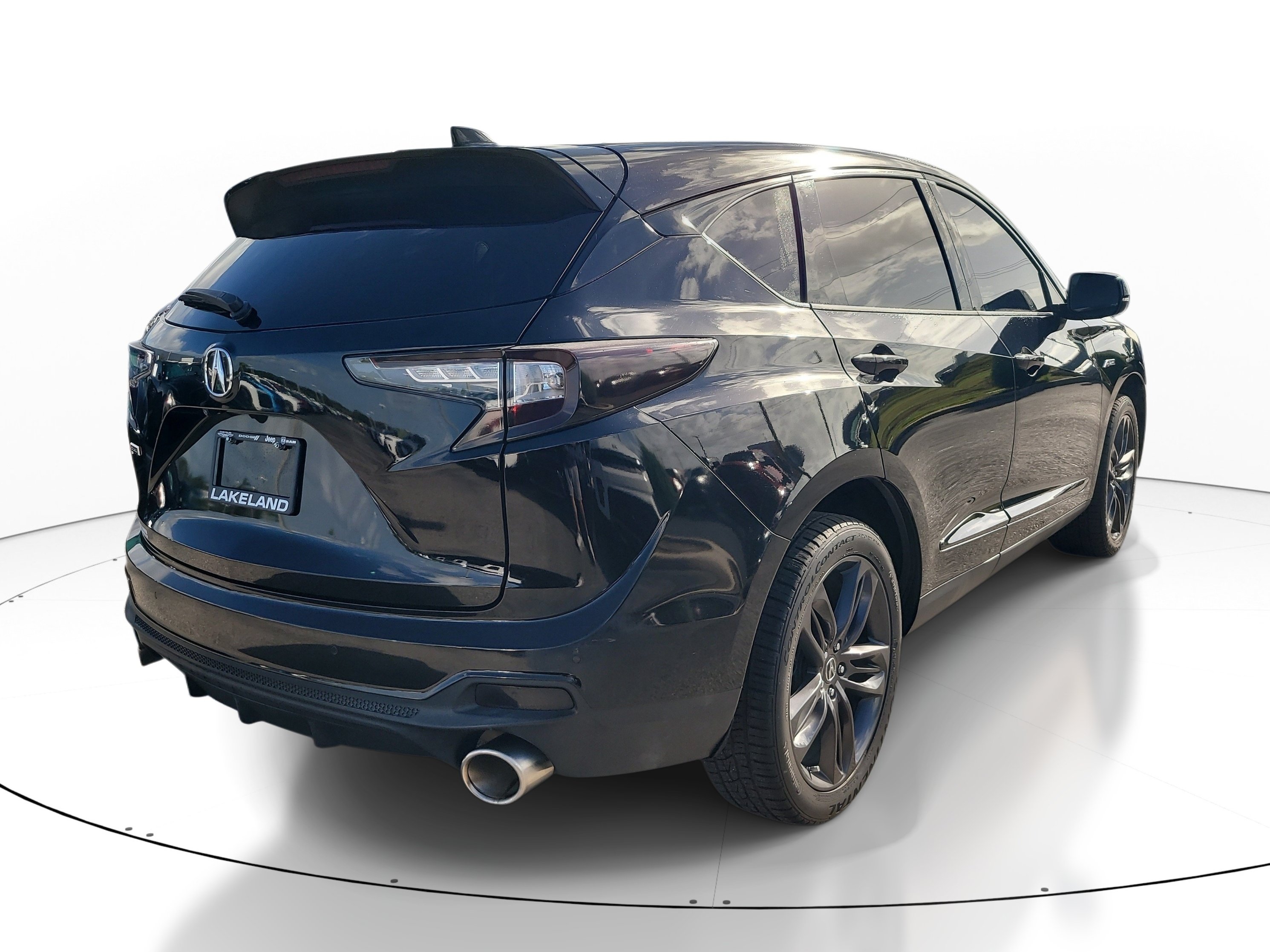 Used 2019 Acura RDX w/ Advance Package FWD image 4