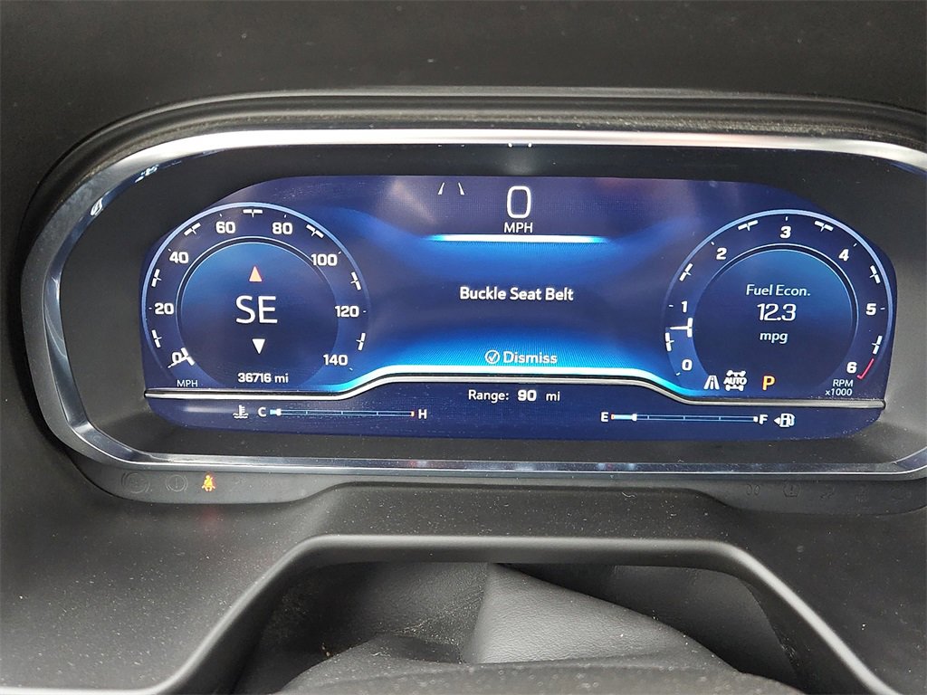 Used 2023 Chevrolet Suburban Premier image 18