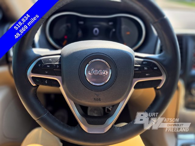 Used 2019 Jeep Grand Cherokee Laredo RWD image 14