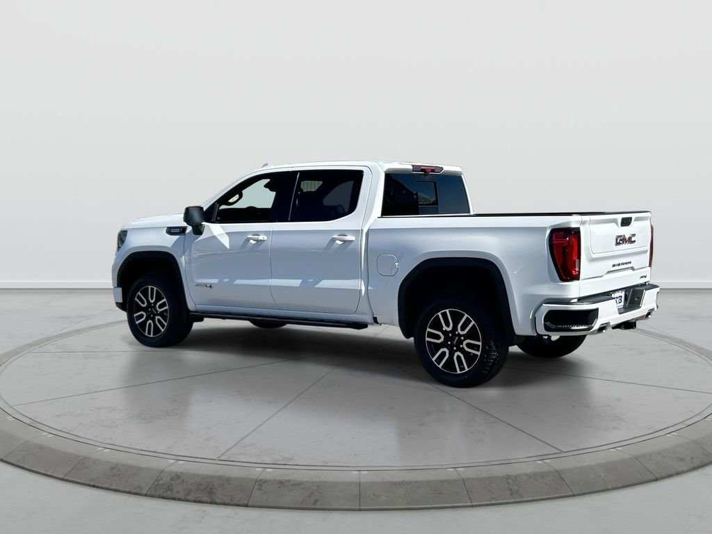 Used 2025 GMC Sierra 1500 AT4 w/ AT4 Premium Package AWD/4WD image 6