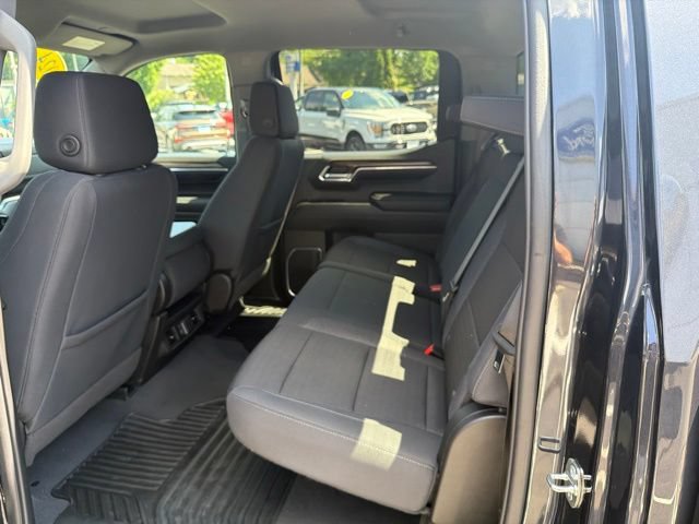 Used 2024 Chevrolet Silverado 1500 LT AWD/4WD image 24