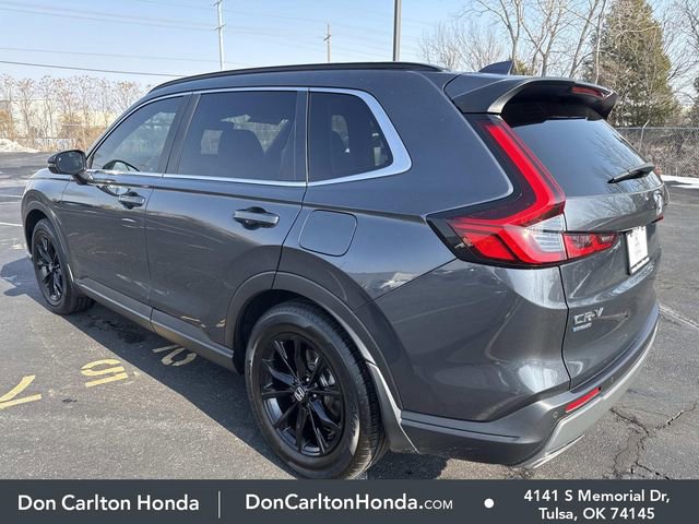 Certified 2025 Honda CR-V Sport-L image 11