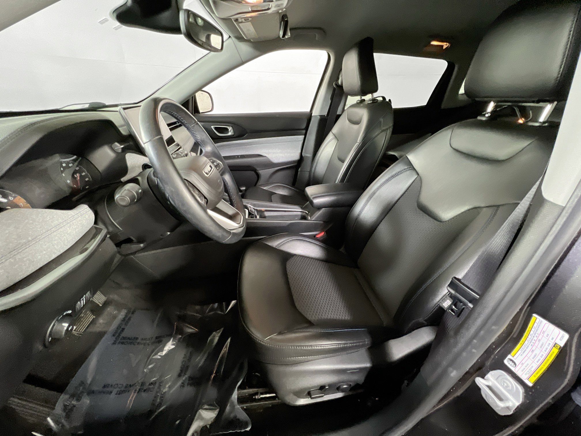 Used 2022 Jeep Compass Latitude w/ Convenience Group image 20