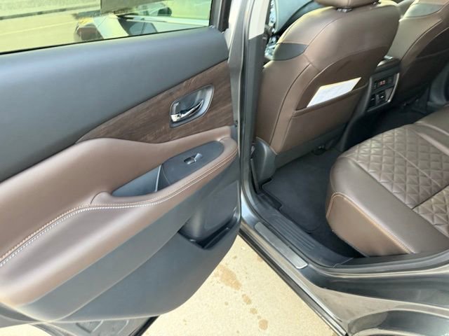 Used 2024 Nissan Murano Platinum w/ Cargo Package image 9