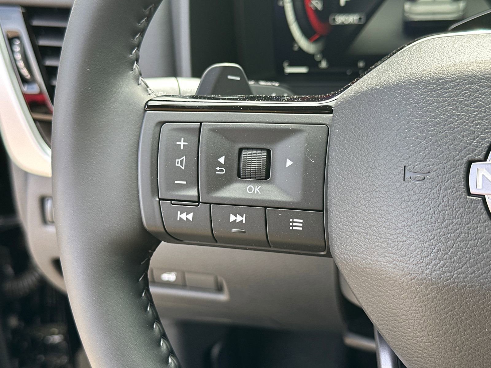 New 2026 Nissan Rogue Platinum w/ Tech Package image 25