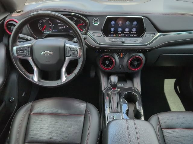 Used 2021 Chevrolet Blazer RS w/ Enhanced Convenience Package FWD image 7