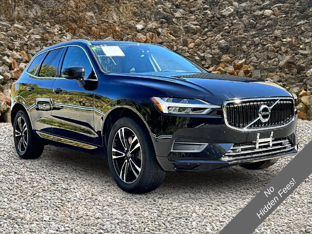 Used 2018 Volvo XC60 T6 Momentum w/ Convenience Package AWD/4WD image 9