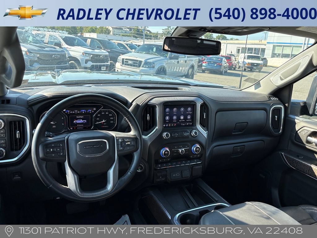 Used 2023 GMC Sierra 2500 Denali AWD/4WD image 13