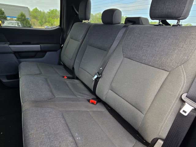 Used 2024 Ford F150 XLT w/ Mobile Office Package image 16