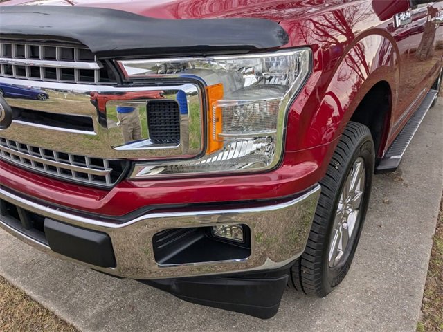 Used 2018 Ford F150 XLT w/ Equipment Group 302A Luxury image 4