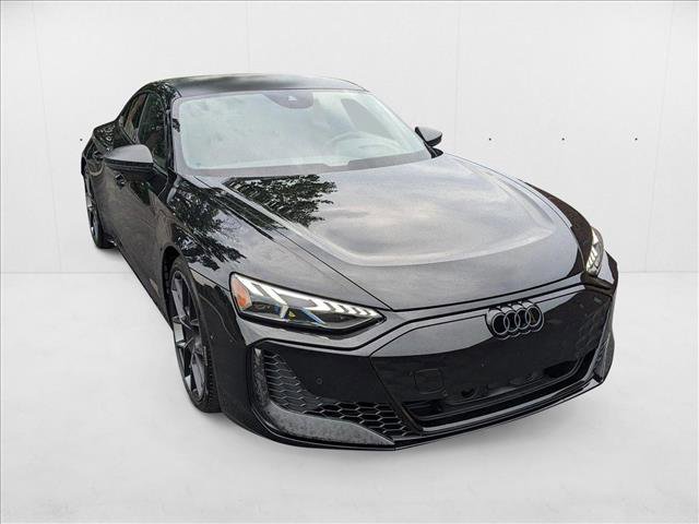 New 2025 Audi RS e-tron GT performance image 3