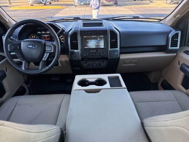 Used 2015 Ford F150 XLT w/ Equipment Group 302A Luxury image 17