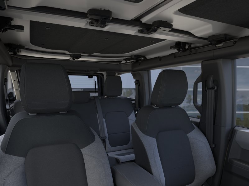 New 2026 Ford Bronco Big Bend AWD/4WD image 12